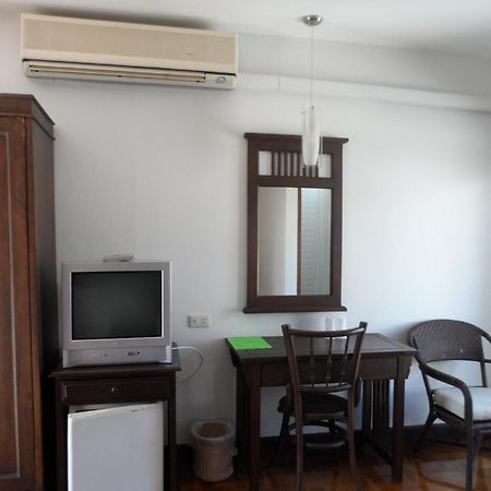 Baiyoke Chalet Hotel Mae Hong Son Zewnętrze zdjęcie