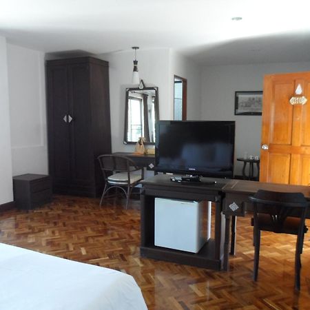 Baiyoke Chalet Hotel Mae Hong Son Zewnętrze zdjęcie