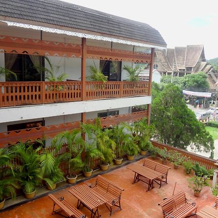 Baiyoke Chalet Hotel Mae Hong Son Zewnętrze zdjęcie