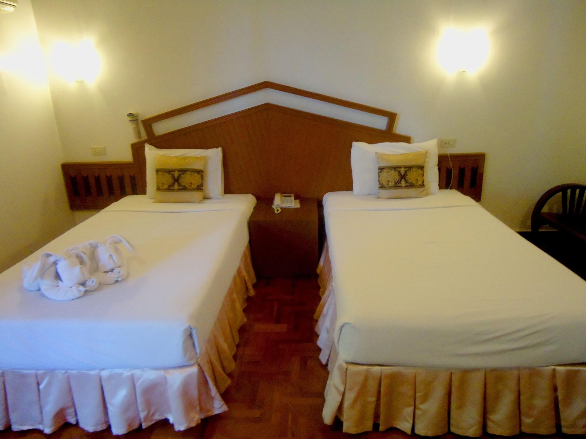 Baiyoke Chalet Hotel Mae Hong Son Zewnętrze zdjęcie