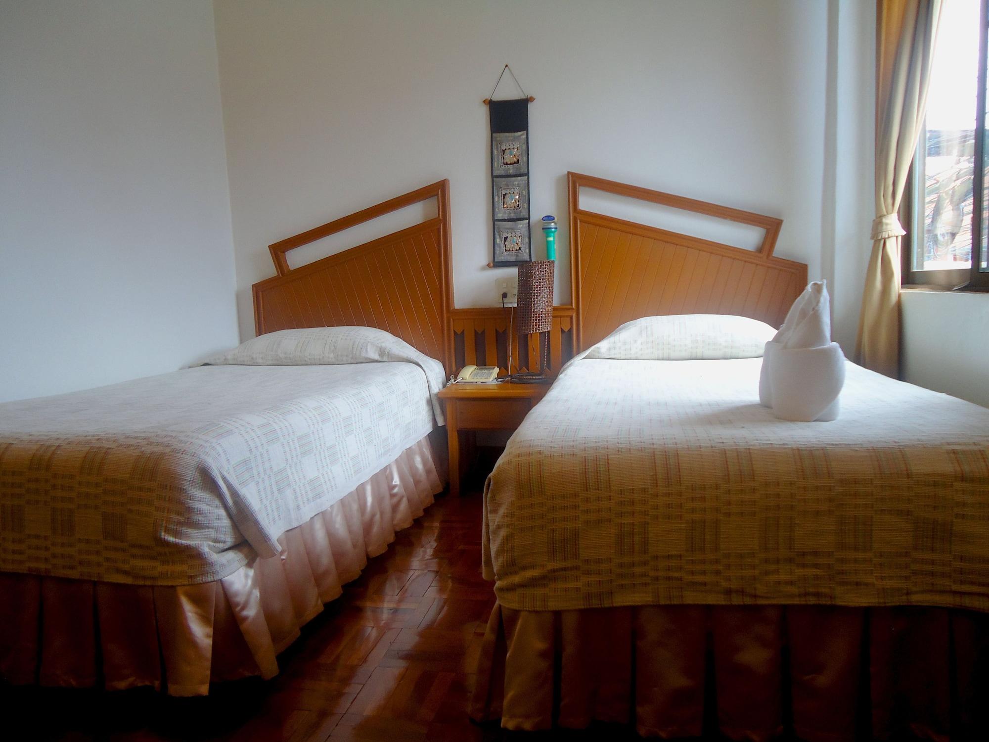 Baiyoke Chalet Hotel Mae Hong Son Zewnętrze zdjęcie