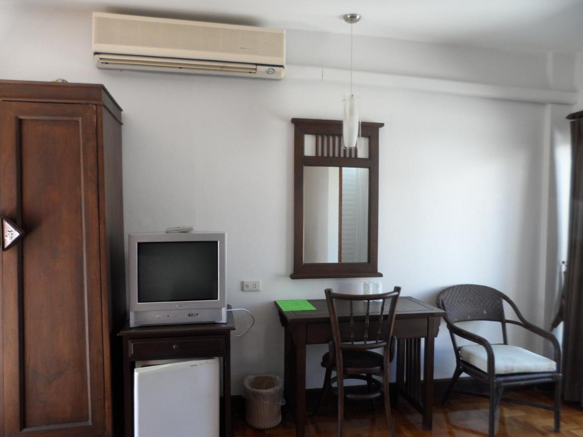 Baiyoke Chalet Hotel Mae Hong Son Zewnętrze zdjęcie