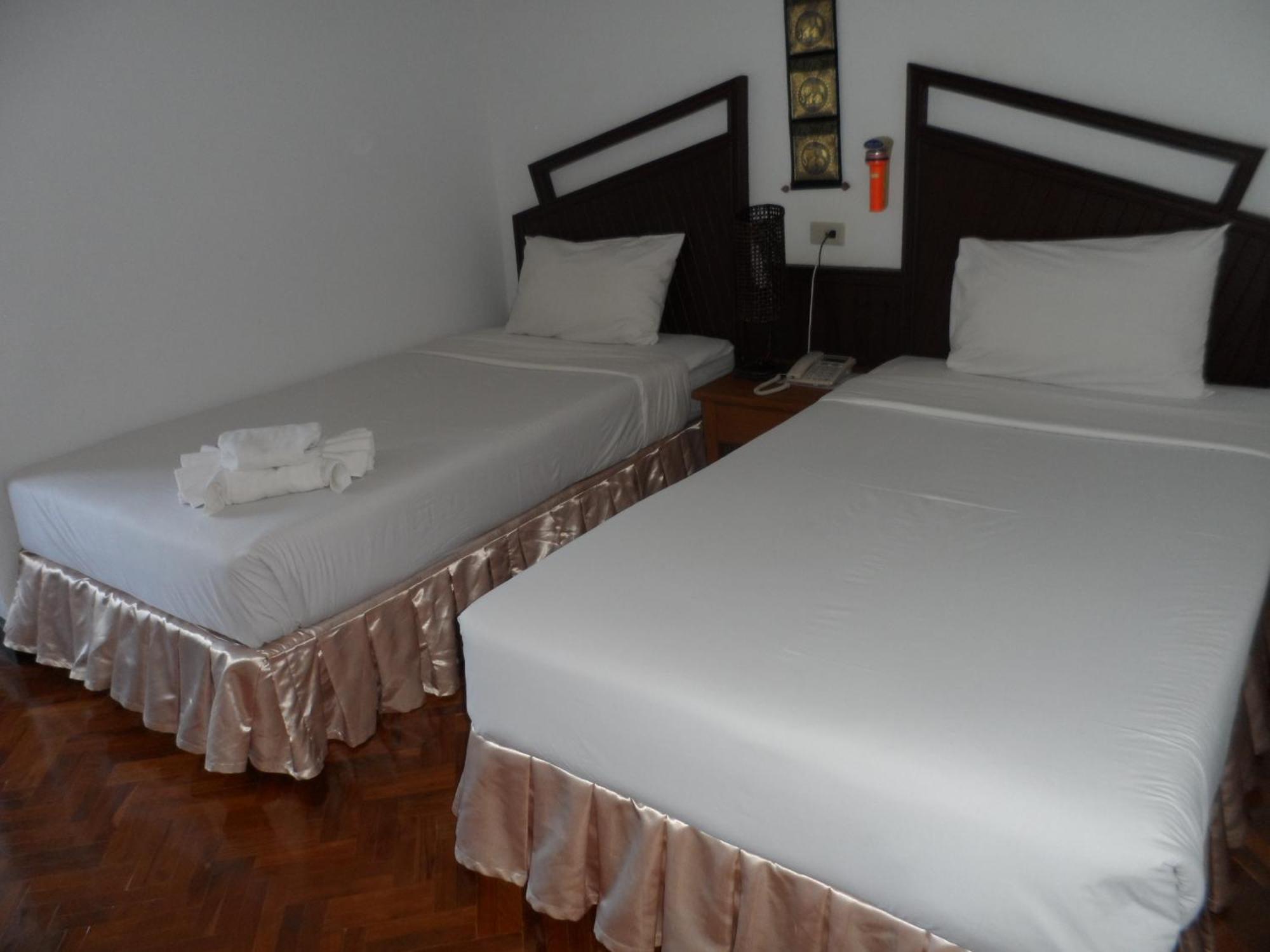 Baiyoke Chalet Hotel Mae Hong Son Zewnętrze zdjęcie