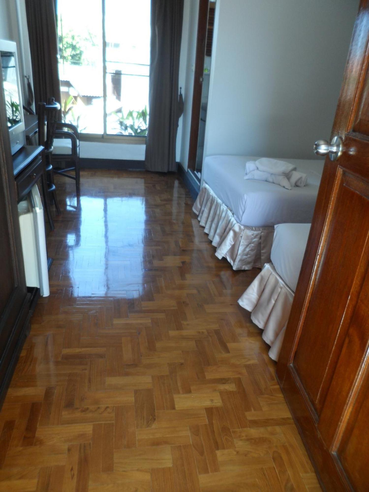 Baiyoke Chalet Hotel Mae Hong Son Zewnętrze zdjęcie