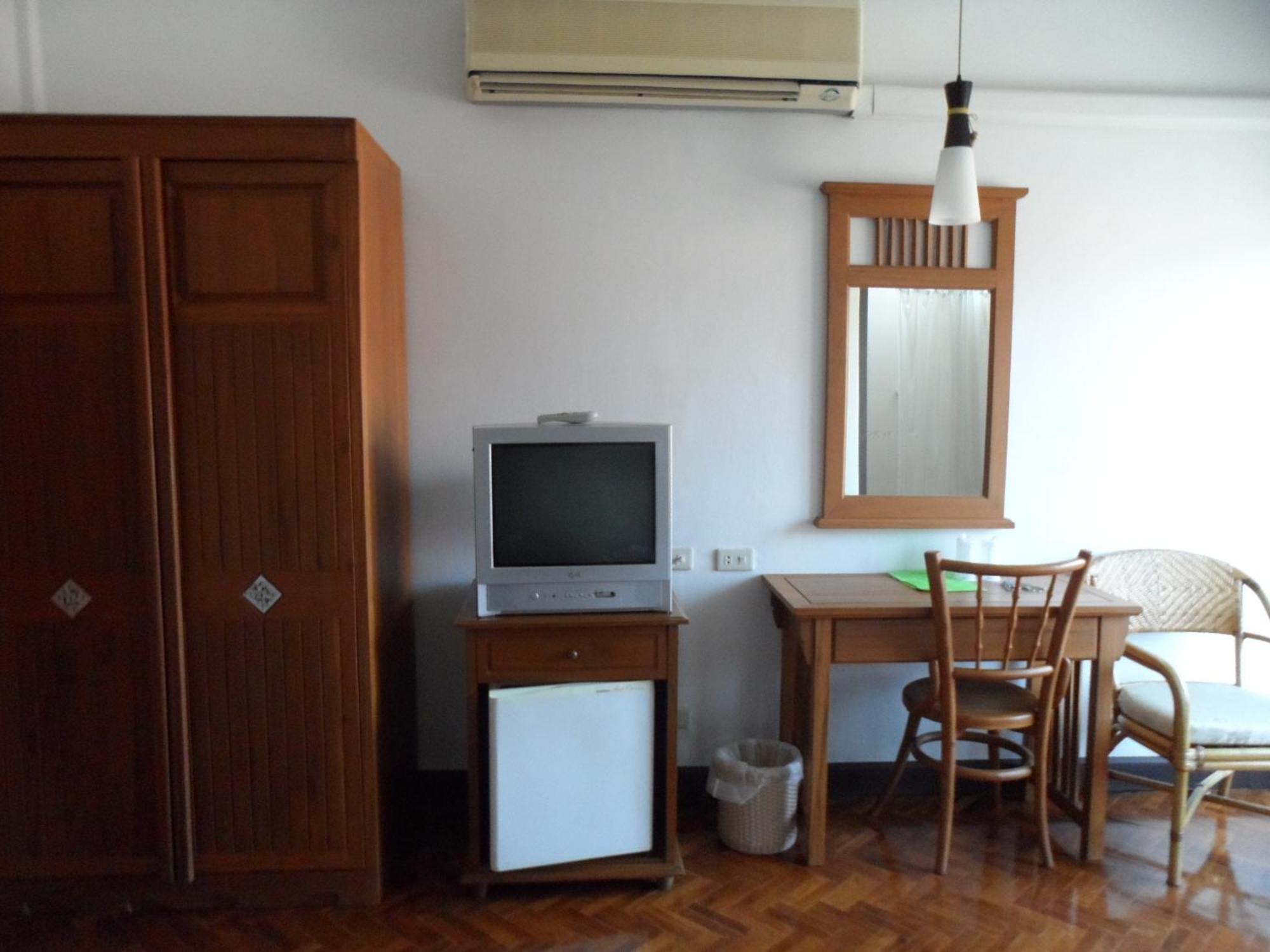 Baiyoke Chalet Hotel Mae Hong Son Zewnętrze zdjęcie
