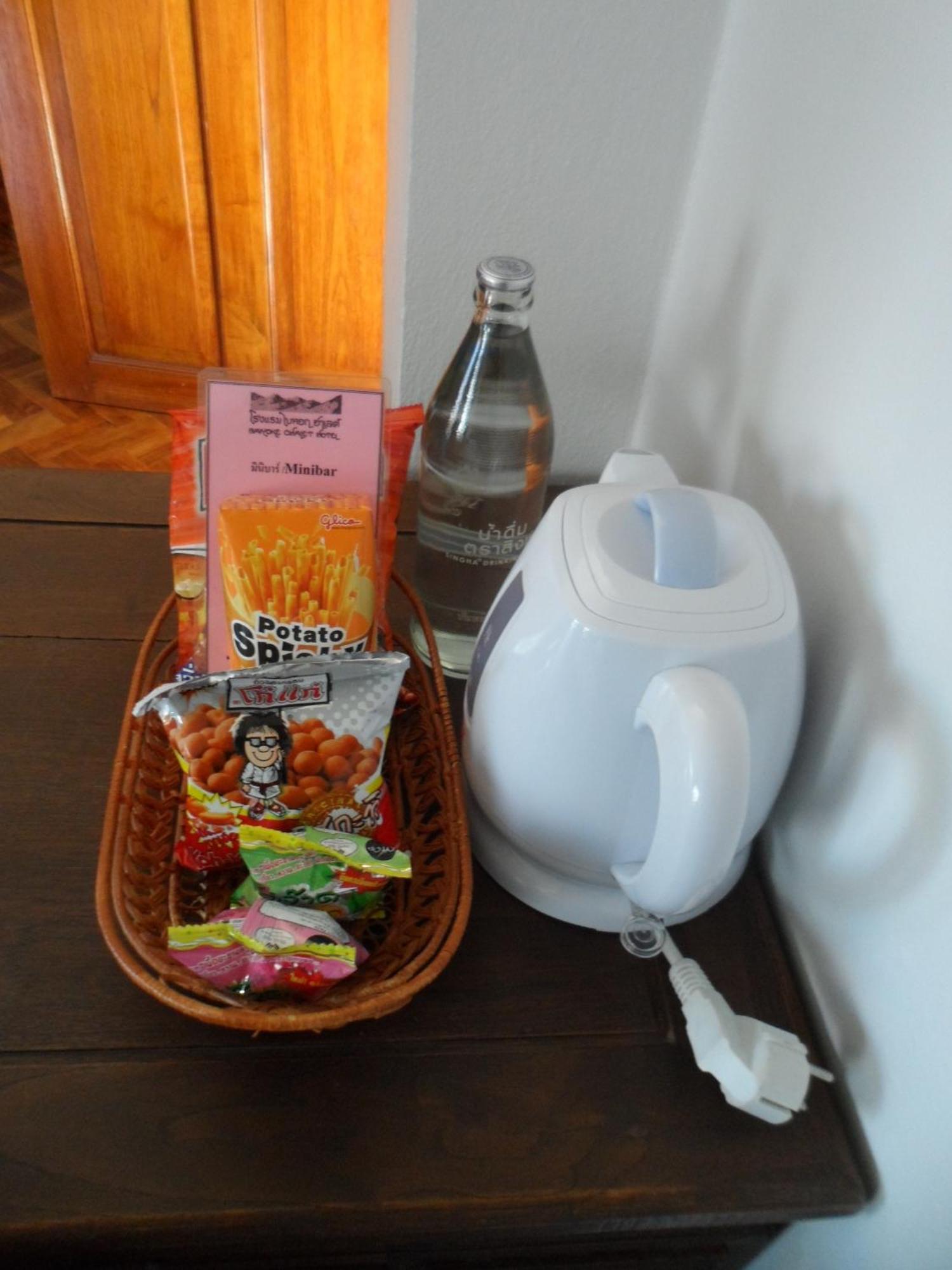 Baiyoke Chalet Hotel Mae Hong Son Zewnętrze zdjęcie