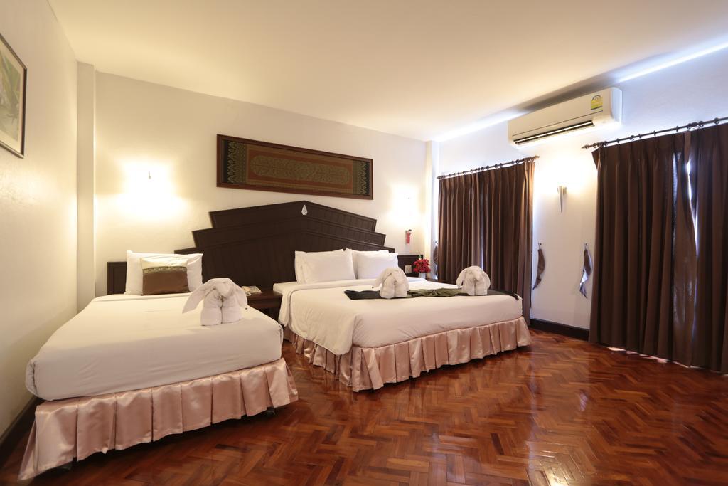 Baiyoke Chalet Hotel Mae Hong Son Zewnętrze zdjęcie