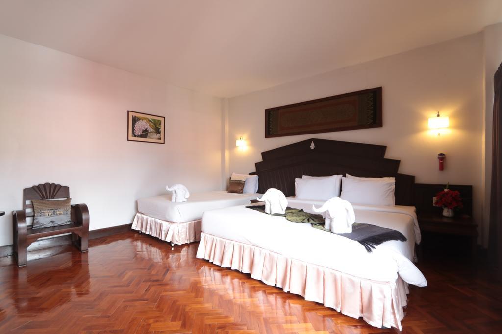 Baiyoke Chalet Hotel Mae Hong Son Zewnętrze zdjęcie