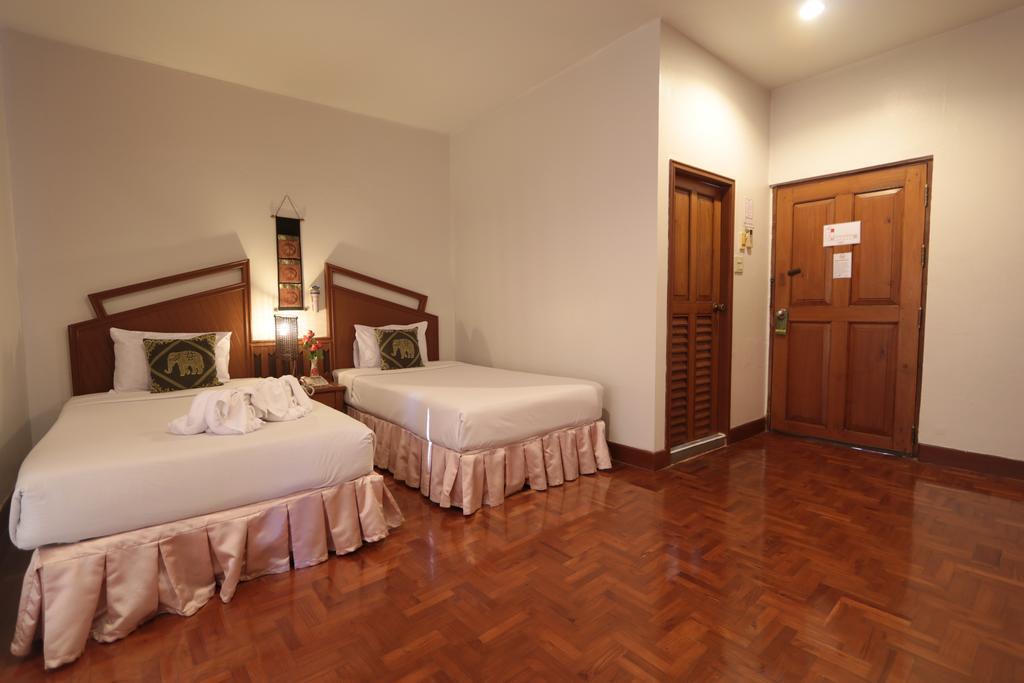 Baiyoke Chalet Hotel Mae Hong Son Zewnętrze zdjęcie