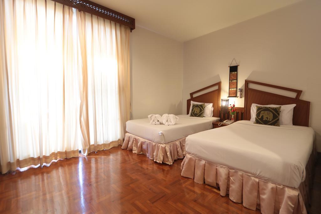 Baiyoke Chalet Hotel Mae Hong Son Zewnętrze zdjęcie