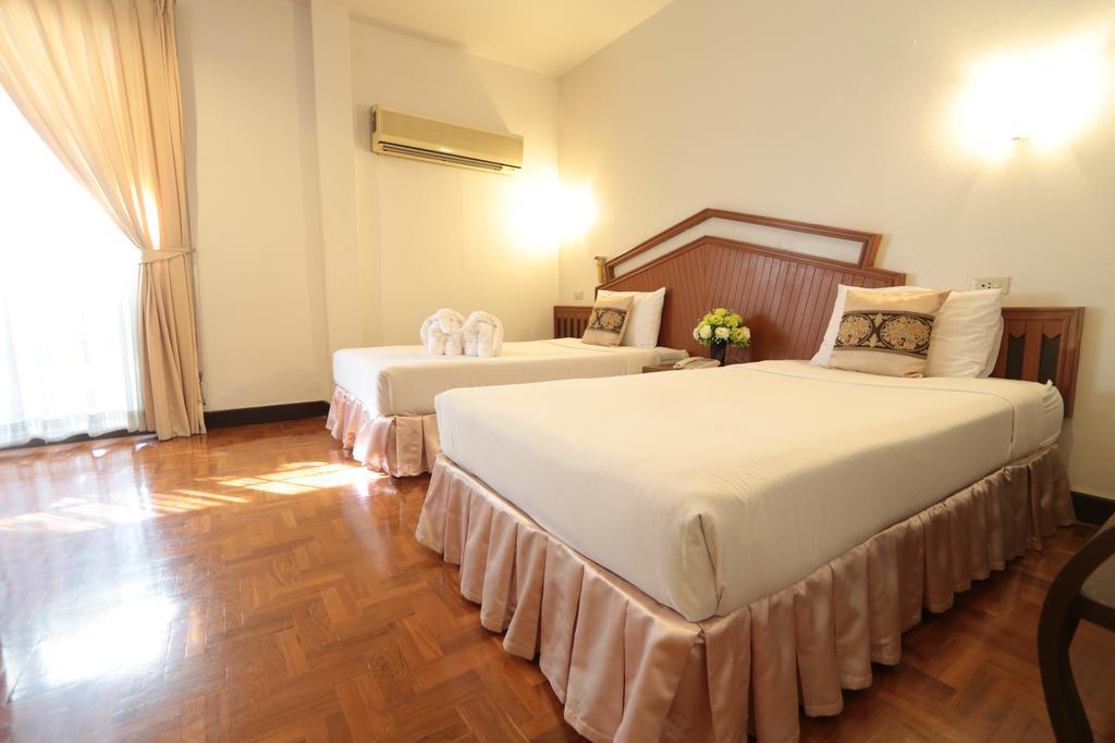 Baiyoke Chalet Hotel Mae Hong Son Zewnętrze zdjęcie