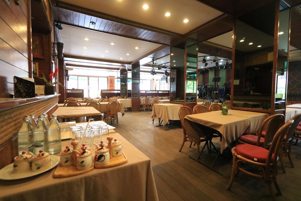 Baiyoke Chalet Hotel Mae Hong Son Zewnętrze zdjęcie
