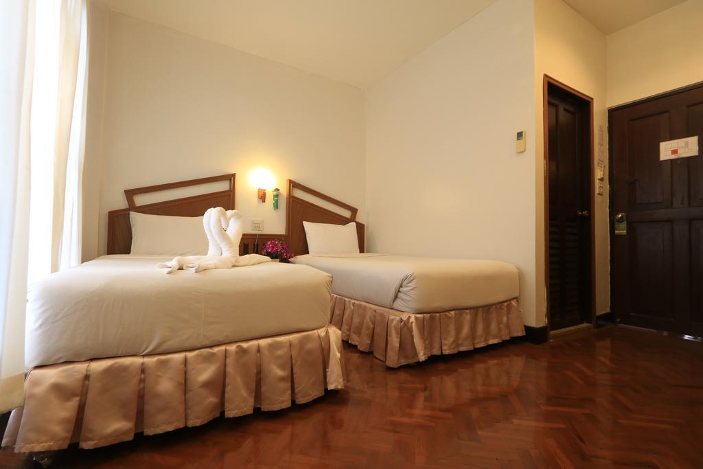 Baiyoke Chalet Hotel Mae Hong Son Zewnętrze zdjęcie