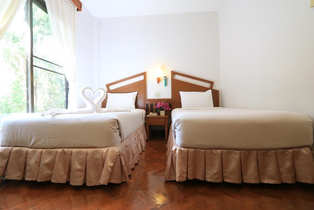 Baiyoke Chalet Hotel Mae Hong Son Zewnętrze zdjęcie