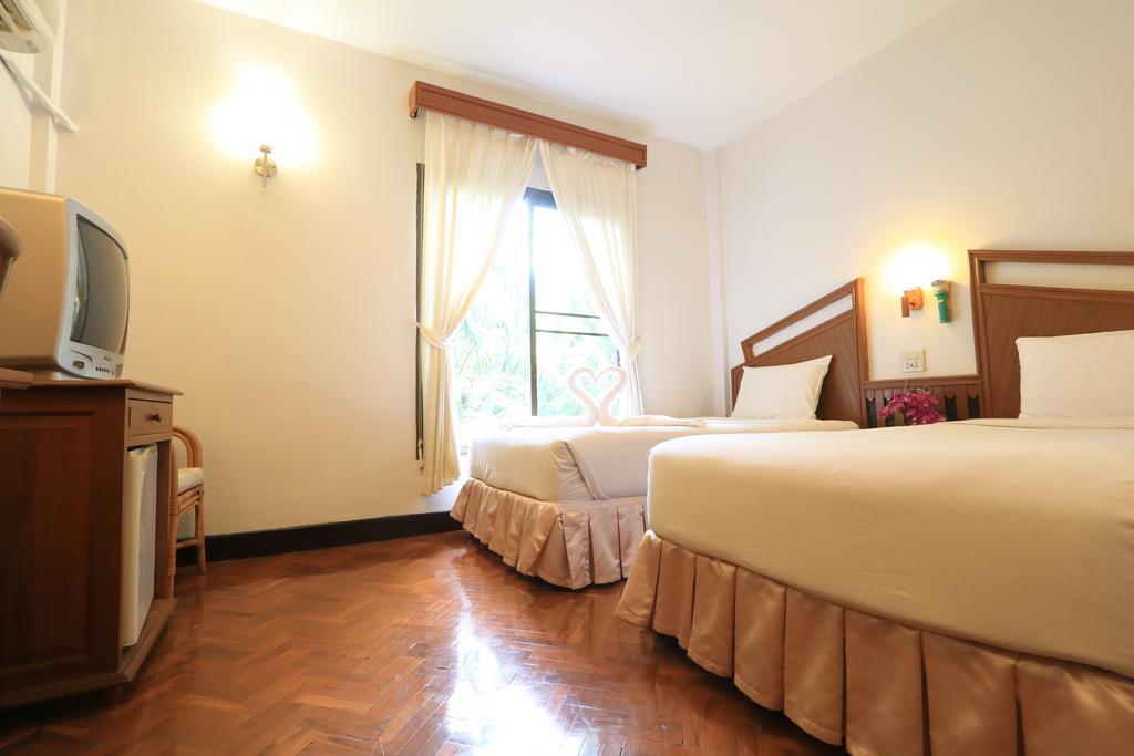 Baiyoke Chalet Hotel Mae Hong Son Zewnętrze zdjęcie