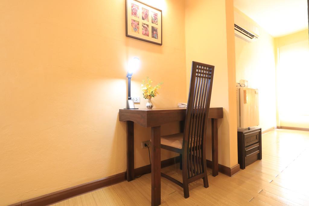 Baiyoke Chalet Hotel Mae Hong Son Zewnętrze zdjęcie