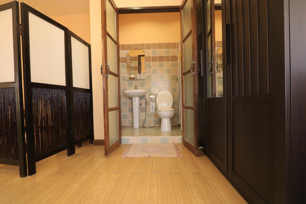 Baiyoke Chalet Hotel Mae Hong Son Zewnętrze zdjęcie