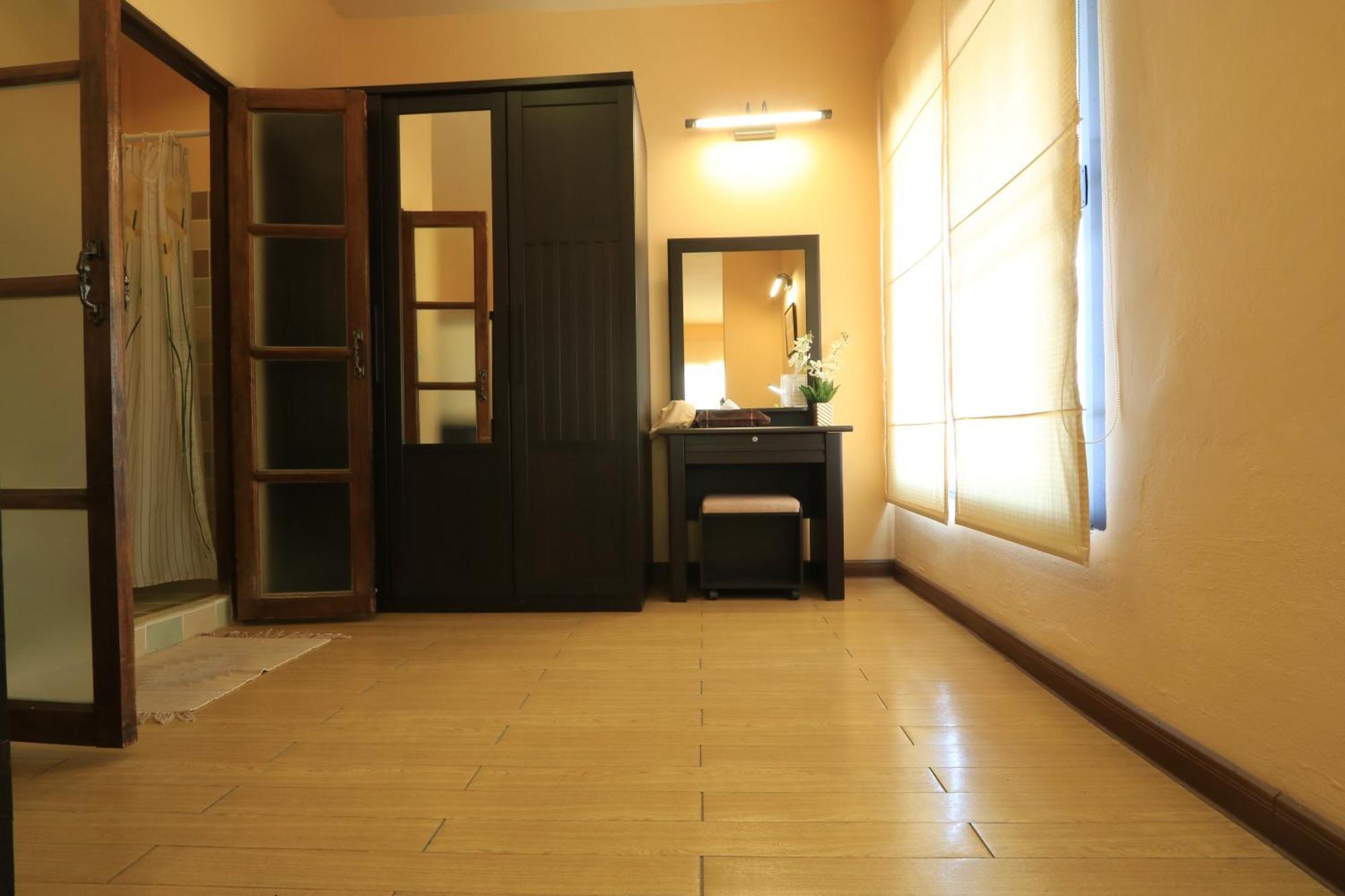 Baiyoke Chalet Hotel Mae Hong Son Zewnętrze zdjęcie