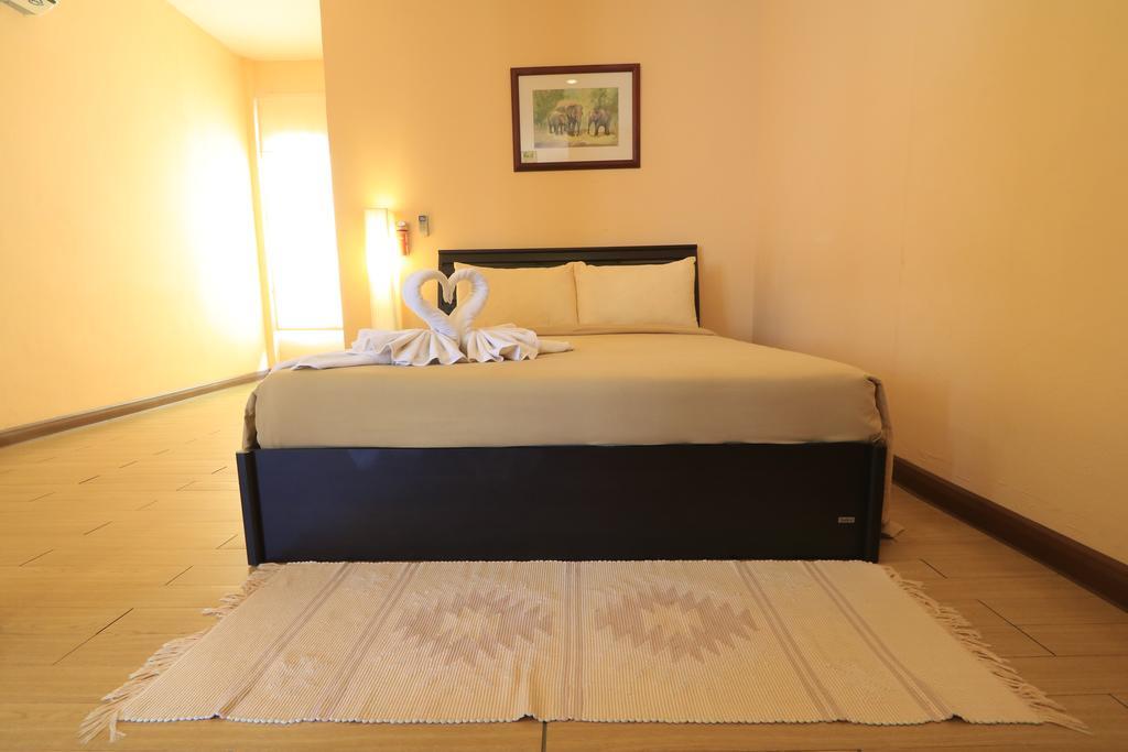 Baiyoke Chalet Hotel Mae Hong Son Zewnętrze zdjęcie