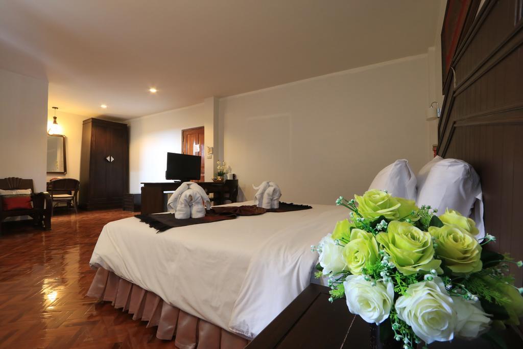 Baiyoke Chalet Hotel Mae Hong Son Zewnętrze zdjęcie