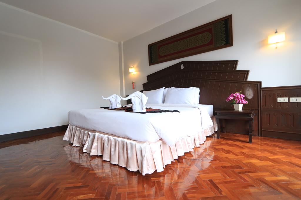 Baiyoke Chalet Hotel Mae Hong Son Zewnętrze zdjęcie