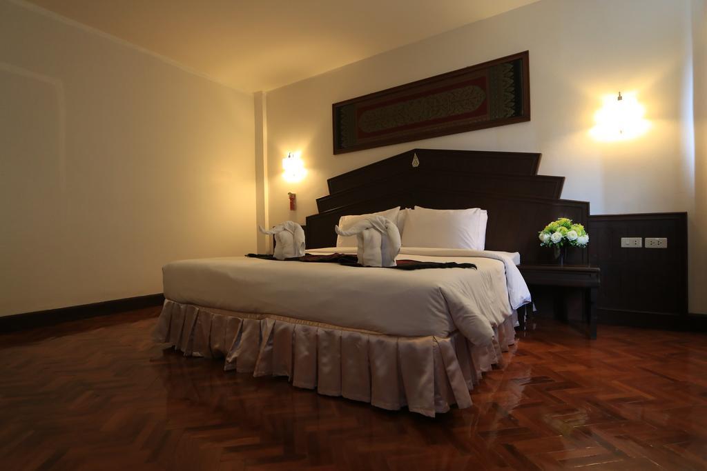 Baiyoke Chalet Hotel Mae Hong Son Zewnętrze zdjęcie
