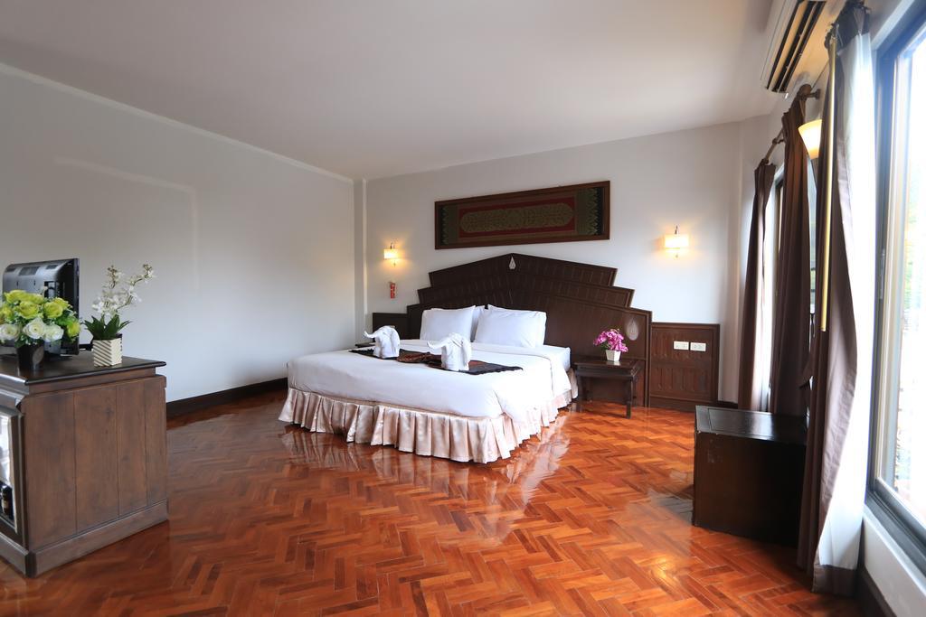 Baiyoke Chalet Hotel Mae Hong Son Zewnętrze zdjęcie