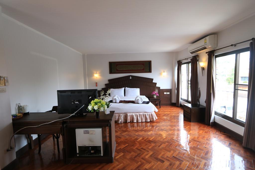 Baiyoke Chalet Hotel Mae Hong Son Zewnętrze zdjęcie