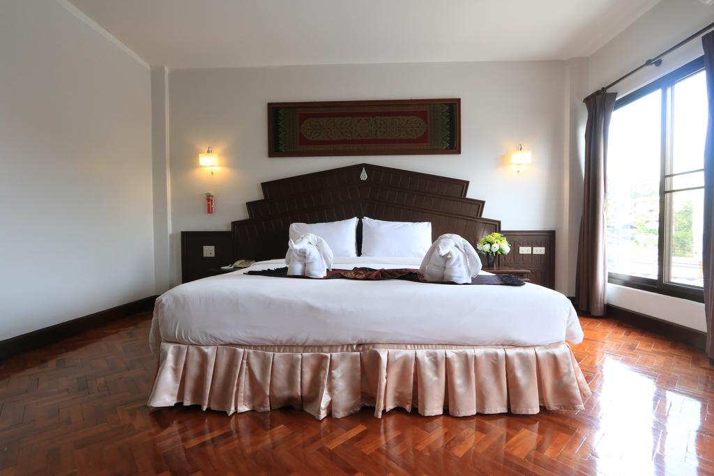 Baiyoke Chalet Hotel Mae Hong Son Zewnętrze zdjęcie
