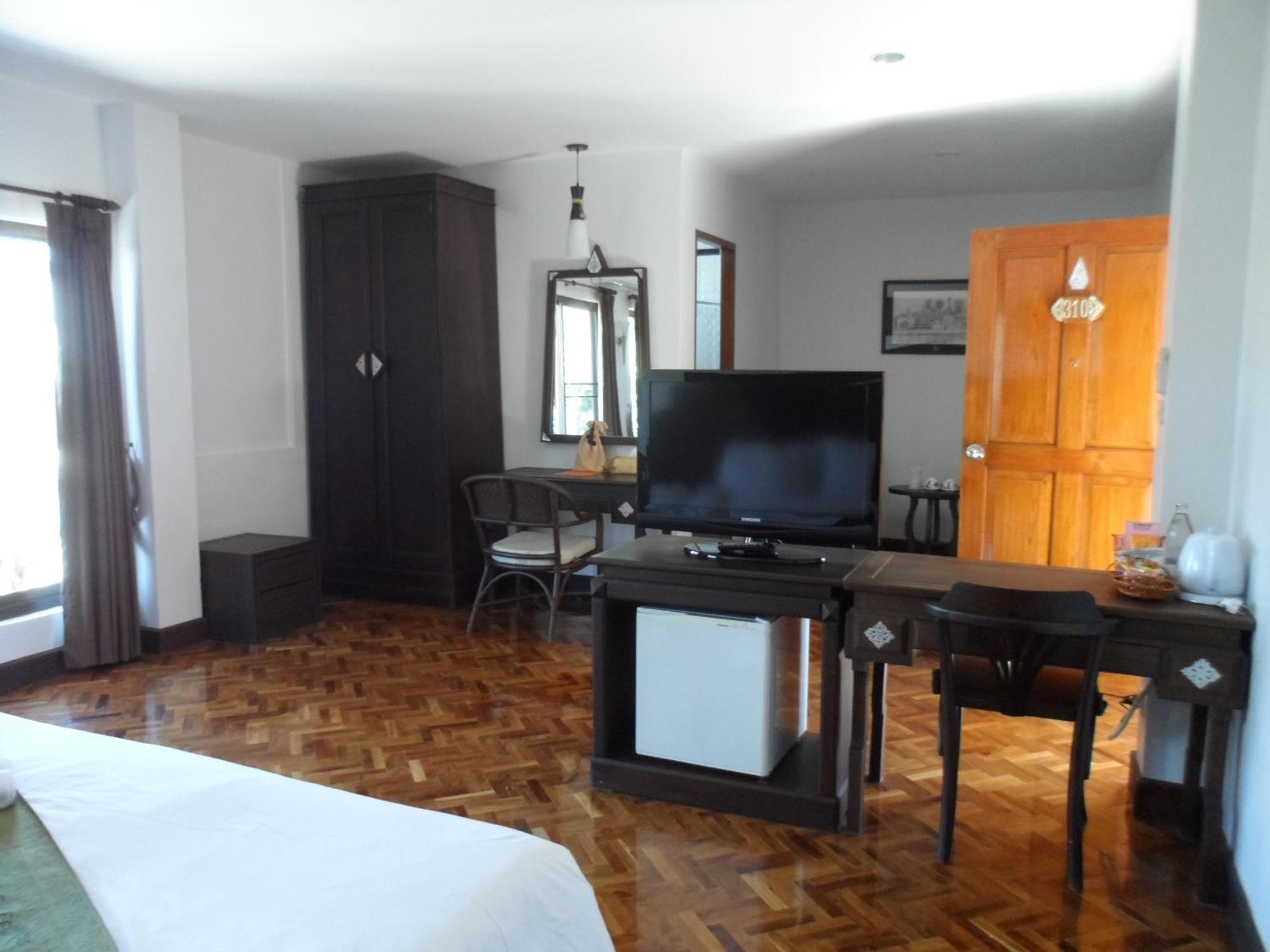 Baiyoke Chalet Hotel Mae Hong Son Zewnętrze zdjęcie