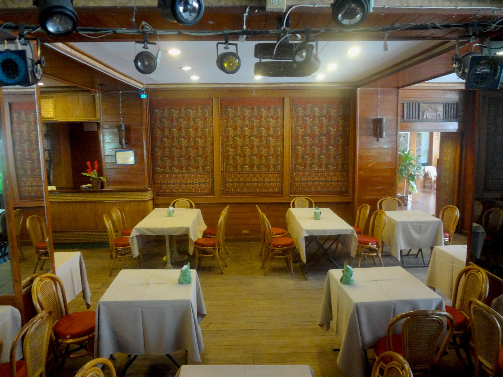 Baiyoke Chalet Hotel Mae Hong Son Zewnętrze zdjęcie