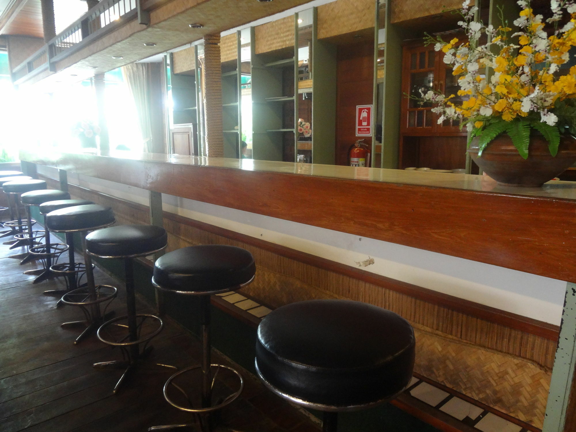 Baiyoke Chalet Hotel Mae Hong Son Zewnętrze zdjęcie