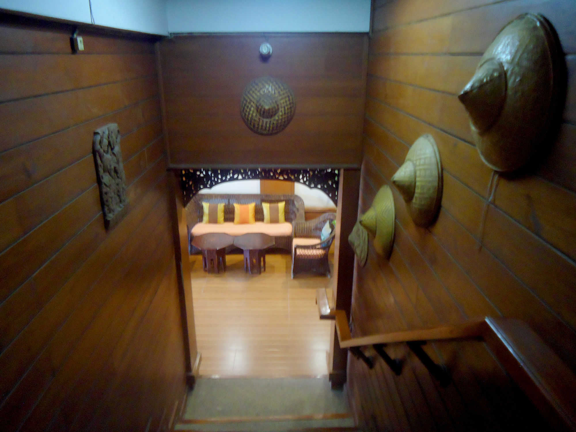 Baiyoke Chalet Hotel Mae Hong Son Zewnętrze zdjęcie