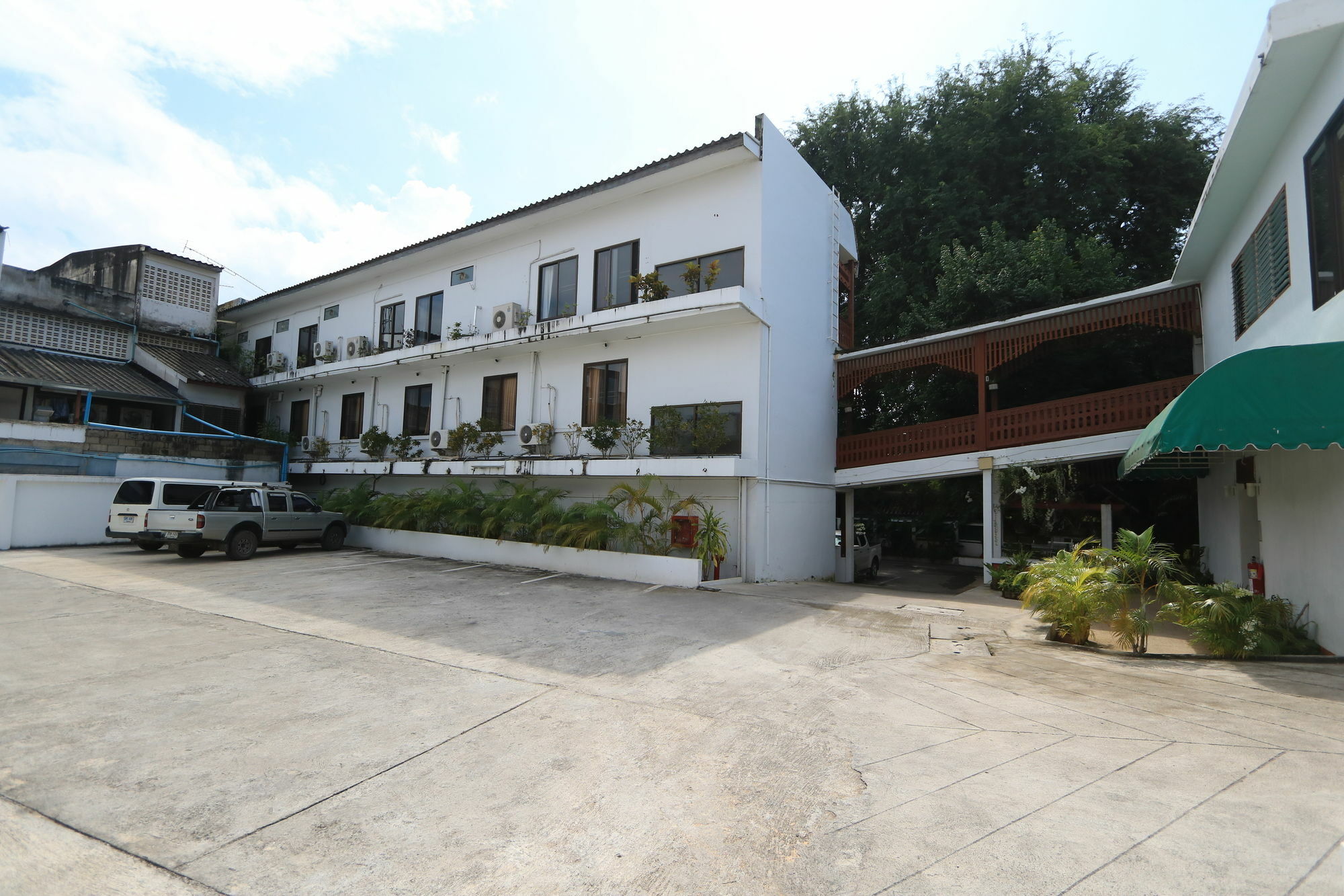 Baiyoke Chalet Hotel Mae Hong Son Zewnętrze zdjęcie