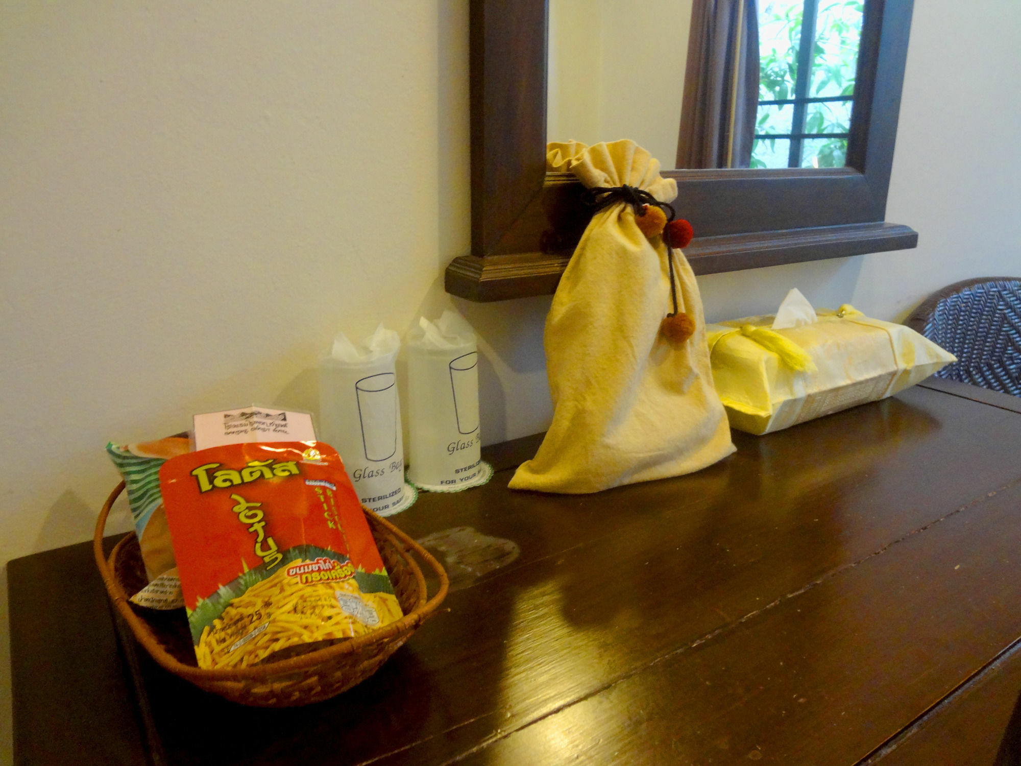 Baiyoke Chalet Hotel Mae Hong Son Zewnętrze zdjęcie