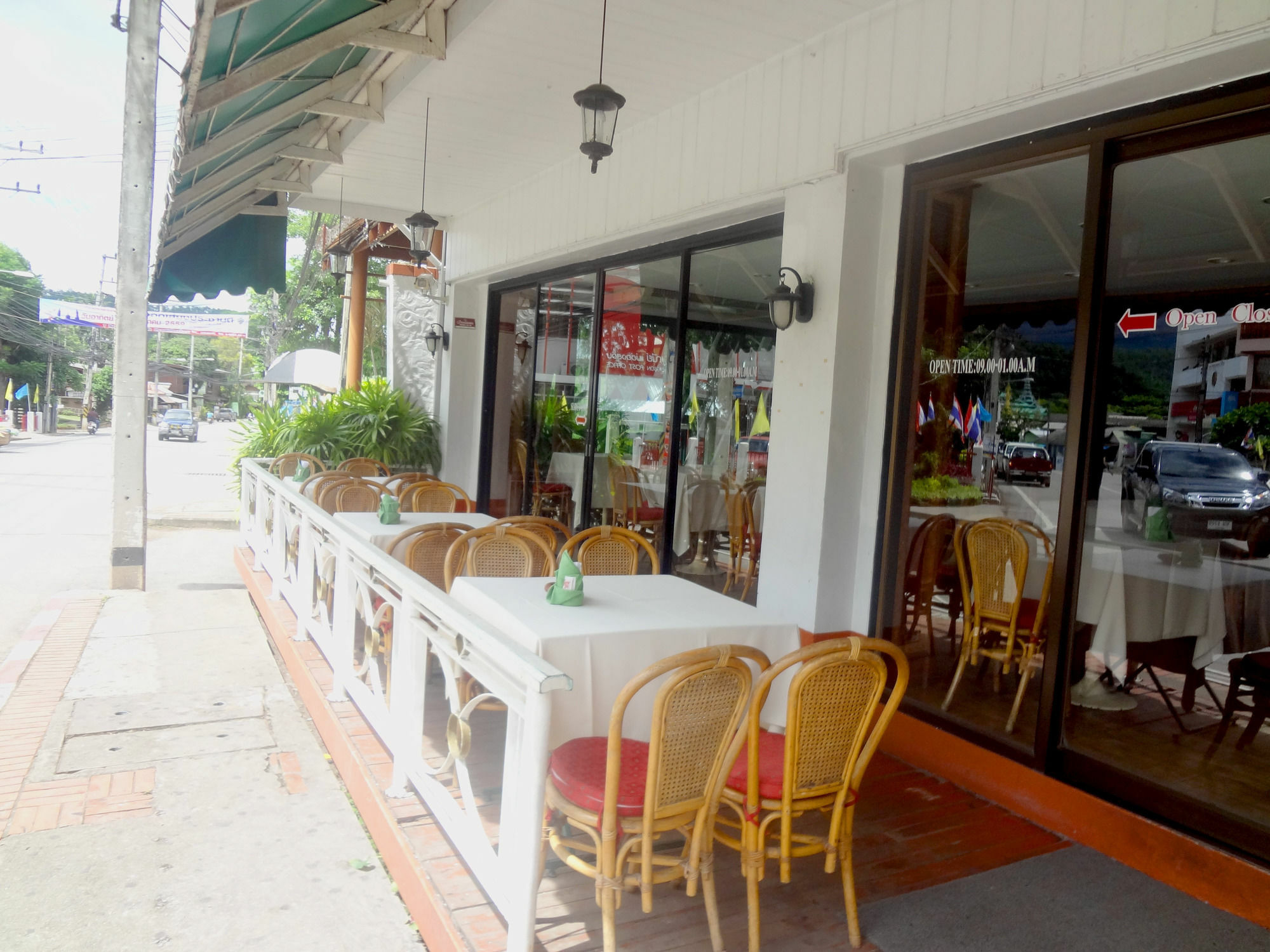 Baiyoke Chalet Hotel Mae Hong Son Zewnętrze zdjęcie