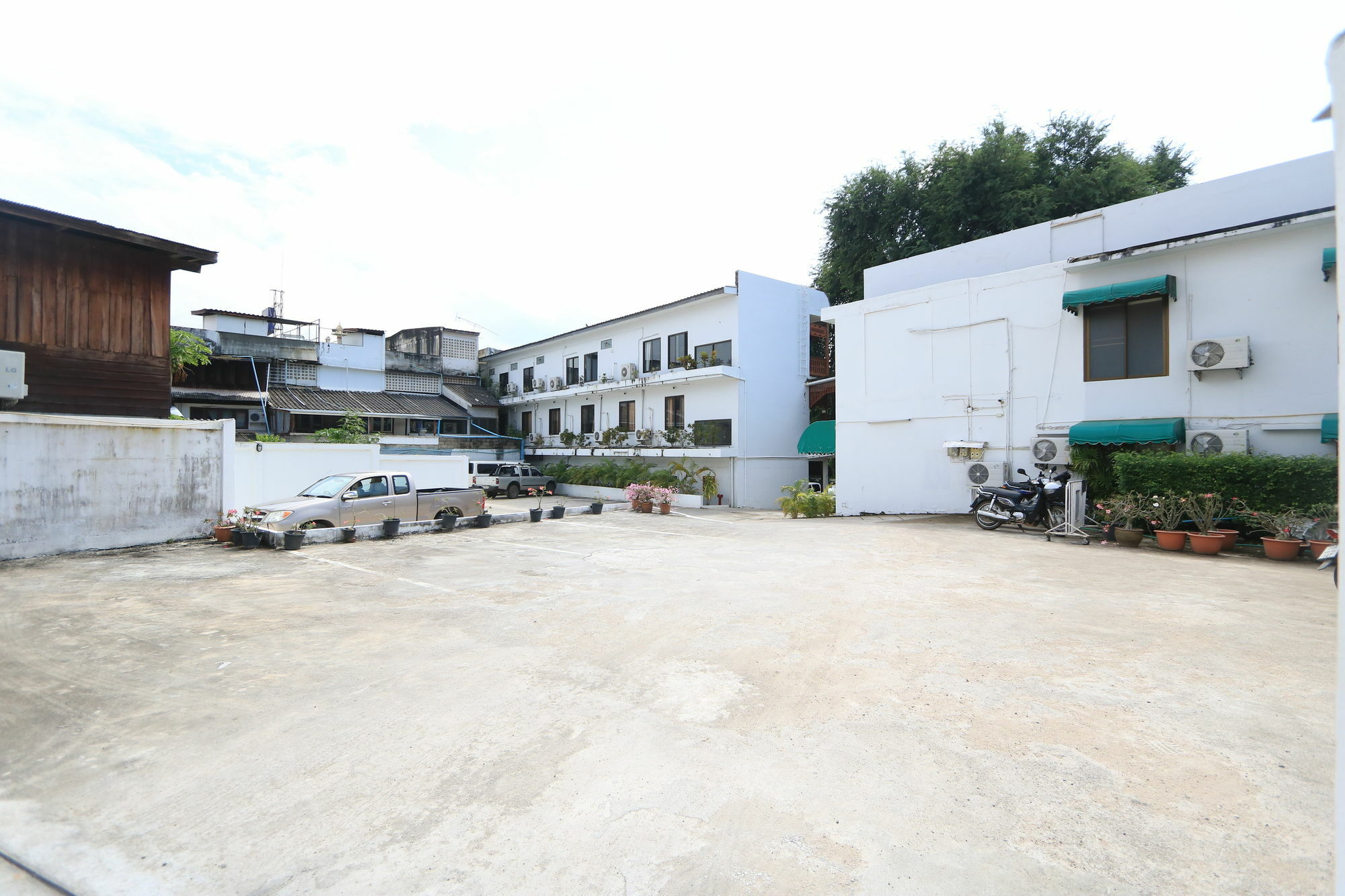 Baiyoke Chalet Hotel Mae Hong Son Zewnętrze zdjęcie