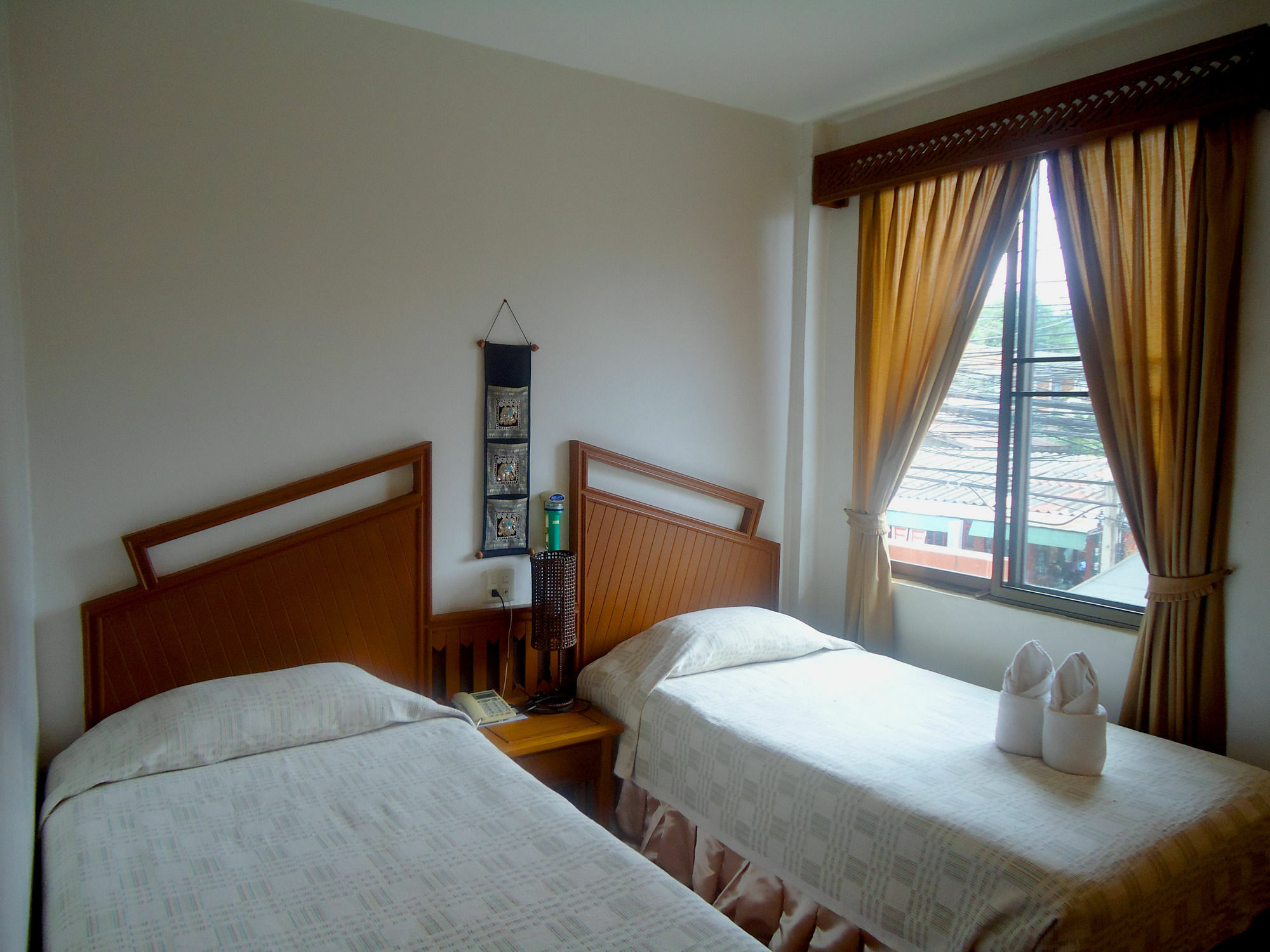 Baiyoke Chalet Hotel Mae Hong Son Zewnętrze zdjęcie