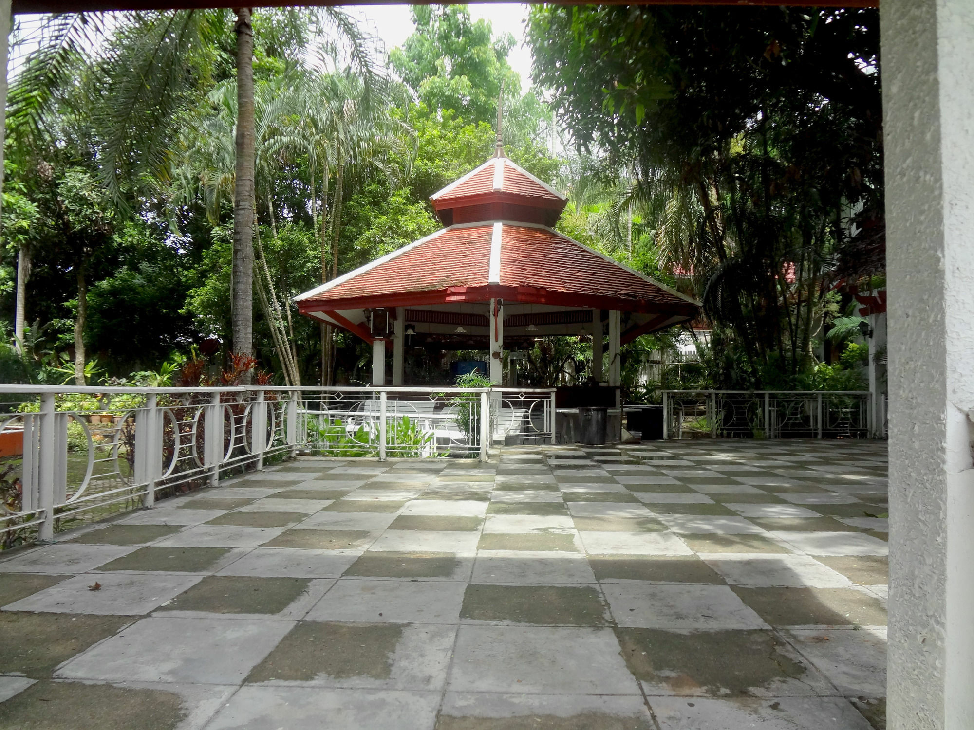 Baiyoke Chalet Hotel Mae Hong Son Zewnętrze zdjęcie