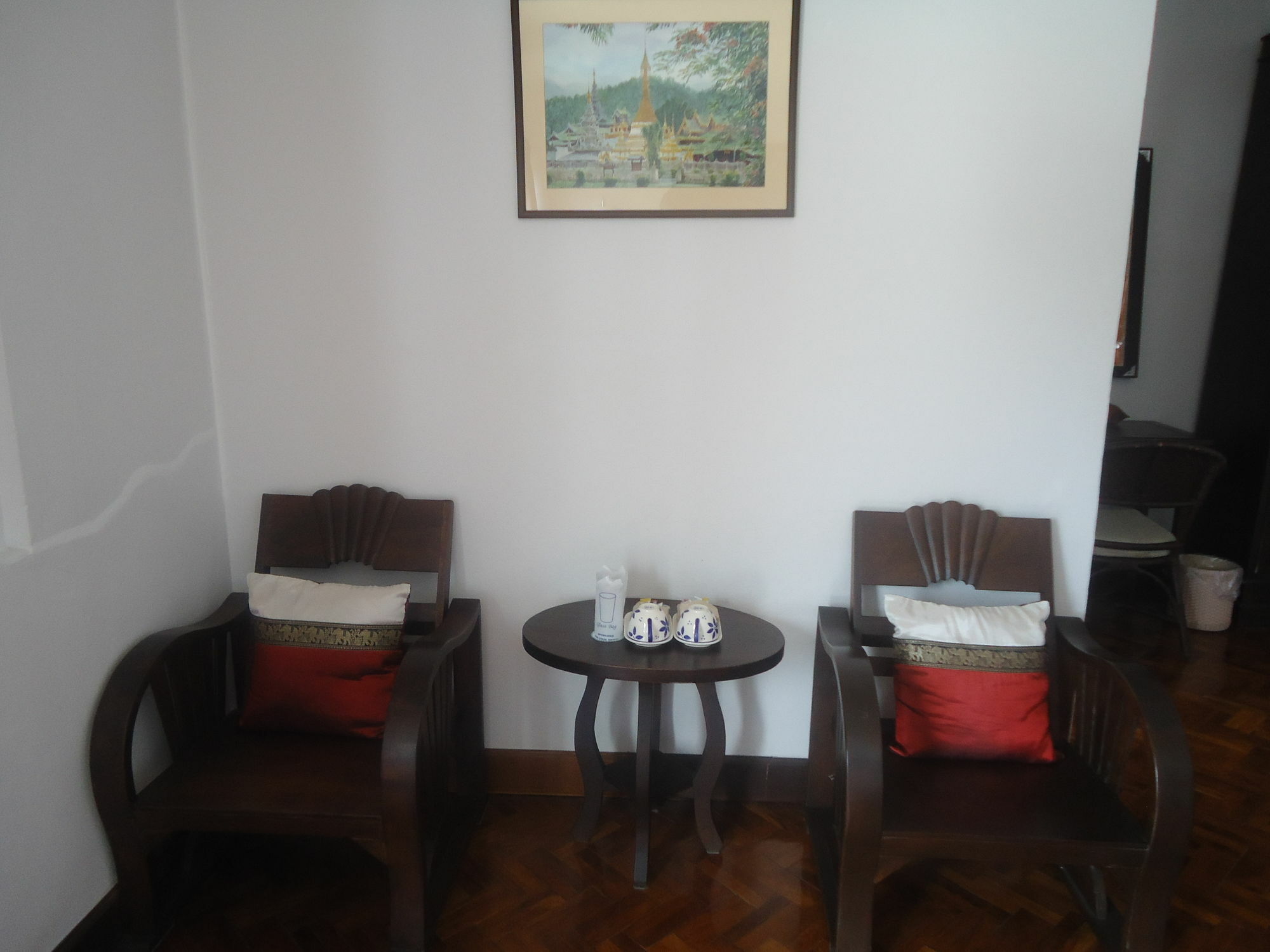 Baiyoke Chalet Hotel Mae Hong Son Zewnętrze zdjęcie