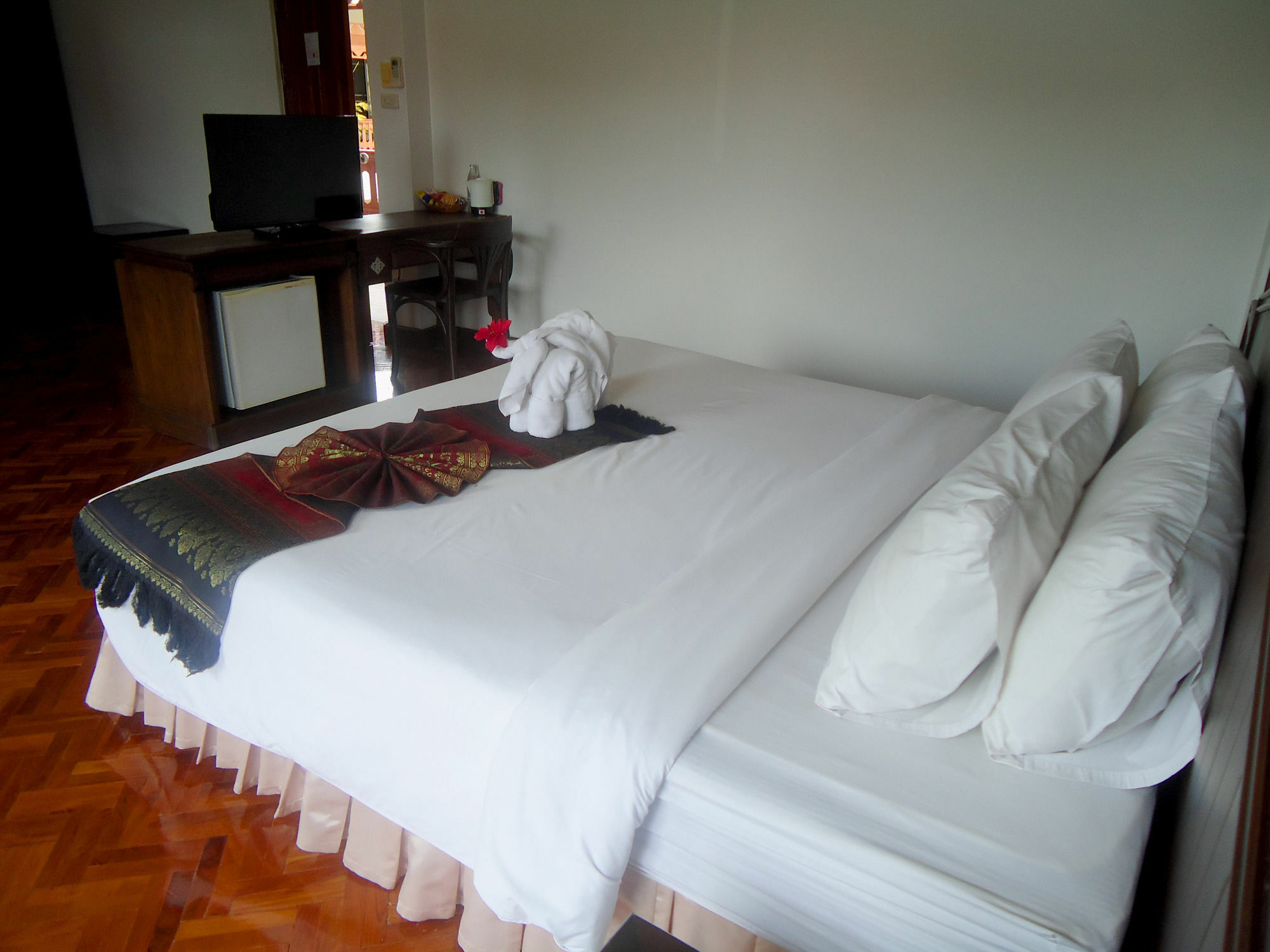 Baiyoke Chalet Hotel Mae Hong Son Zewnętrze zdjęcie